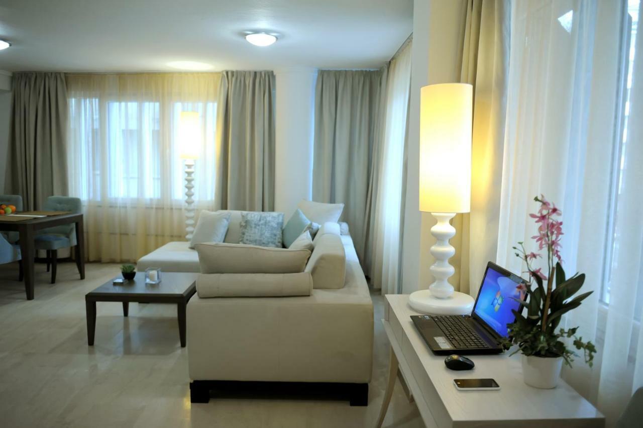 Greecerent - Elegant Center Apartment Thessaloniki Exterior photo